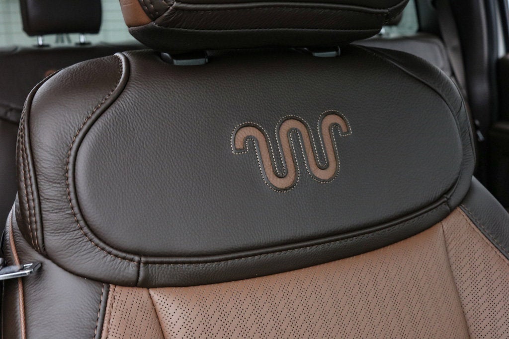 2026 Ford Super Duty F-350 DRW King Ranch