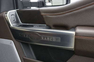 2026 Ford Super Duty F-350 DRW King Ranch