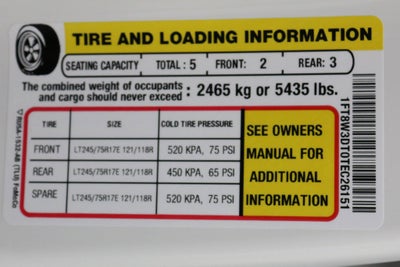 2026 Ford Super Duty F-350 DRW King Ranch