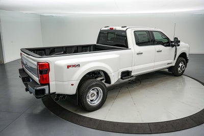 2026 Ford Super Duty F-350 DRW King Ranch