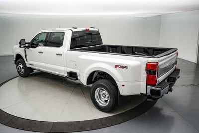 2026 Ford Super Duty F-350 DRW King Ranch