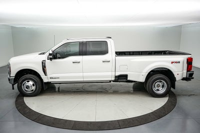 2026 Ford Super Duty F-350 DRW King Ranch