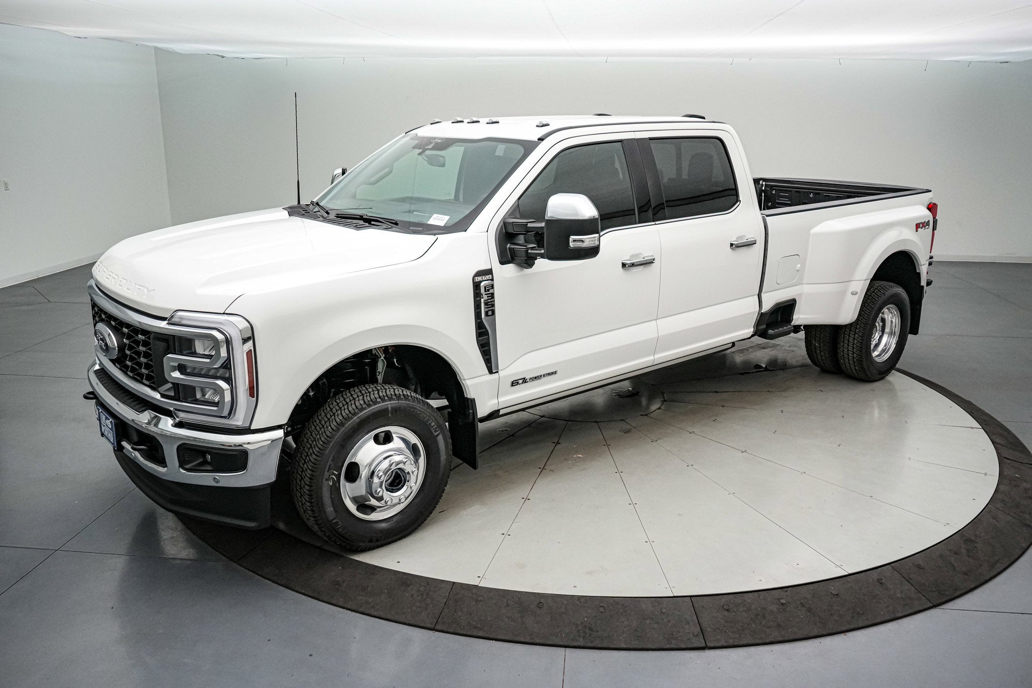 2026 Ford Super Duty F-350 DRW King Ranch