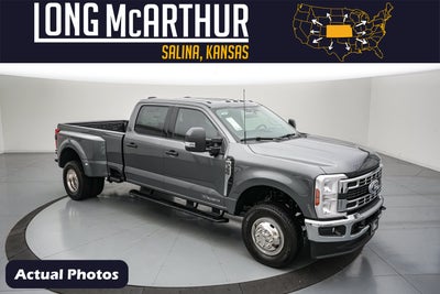 2026 Ford Super Duty F-350 DRW XLT Special Edition