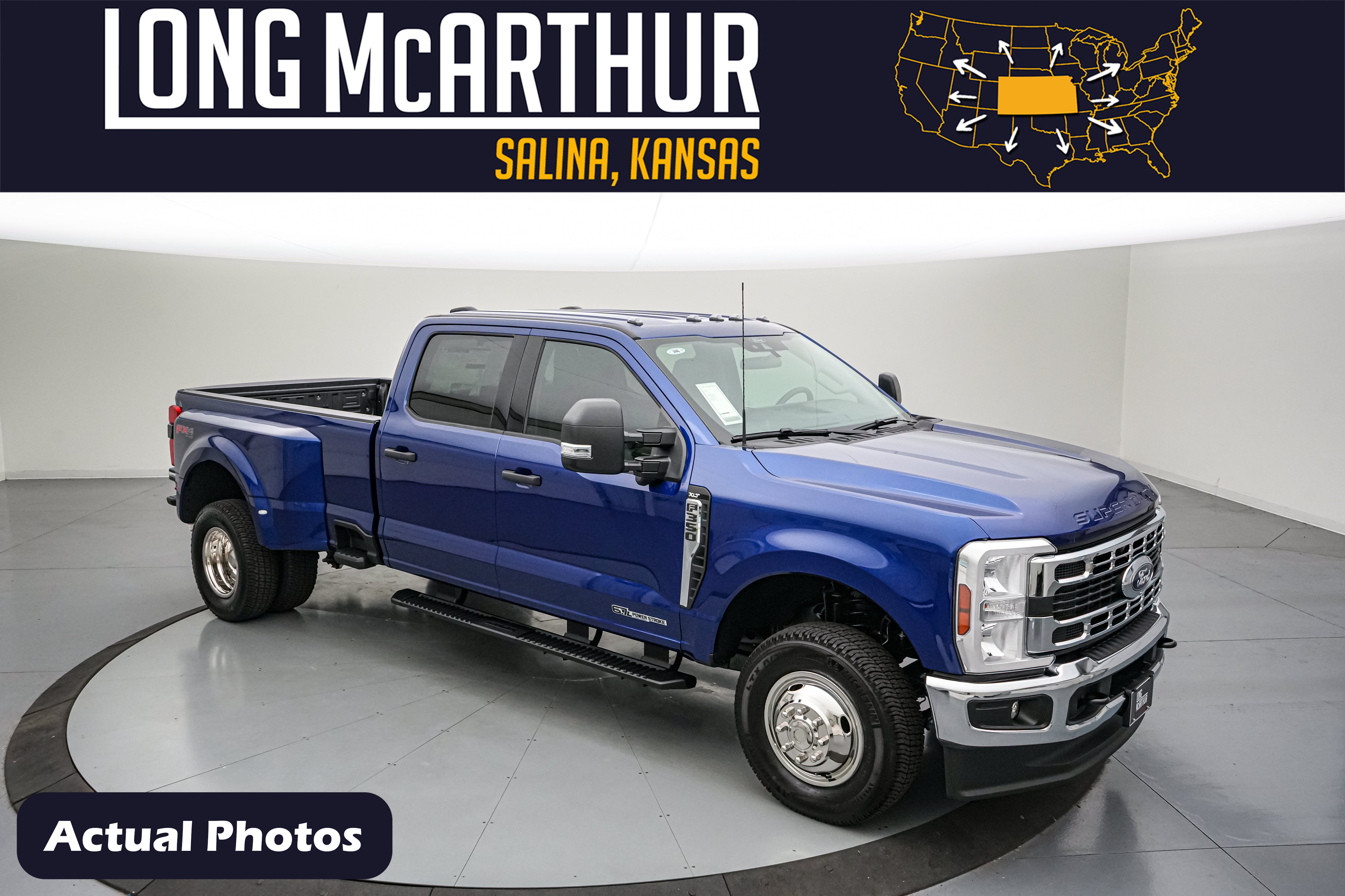 2026 Ford Super Duty F-350 DRW XLT Special Edition