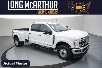 2026 Ford Super Duty F-350 DRW XLT