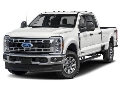 2026 Ford Super Duty F-350 DRW XLT Special Edition