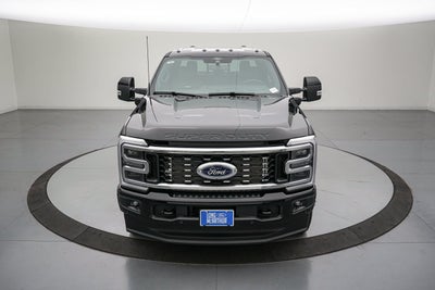 2026 Ford Super Duty F-350 DRW Platinum