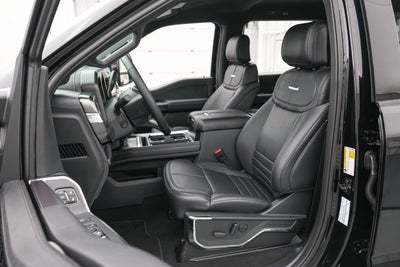 2026 Ford Super Duty F-350 DRW Platinum