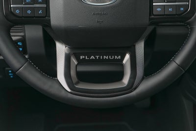 2026 Ford Super Duty F-350 DRW Platinum