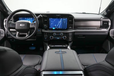 2026 Ford Super Duty F-350 DRW Platinum