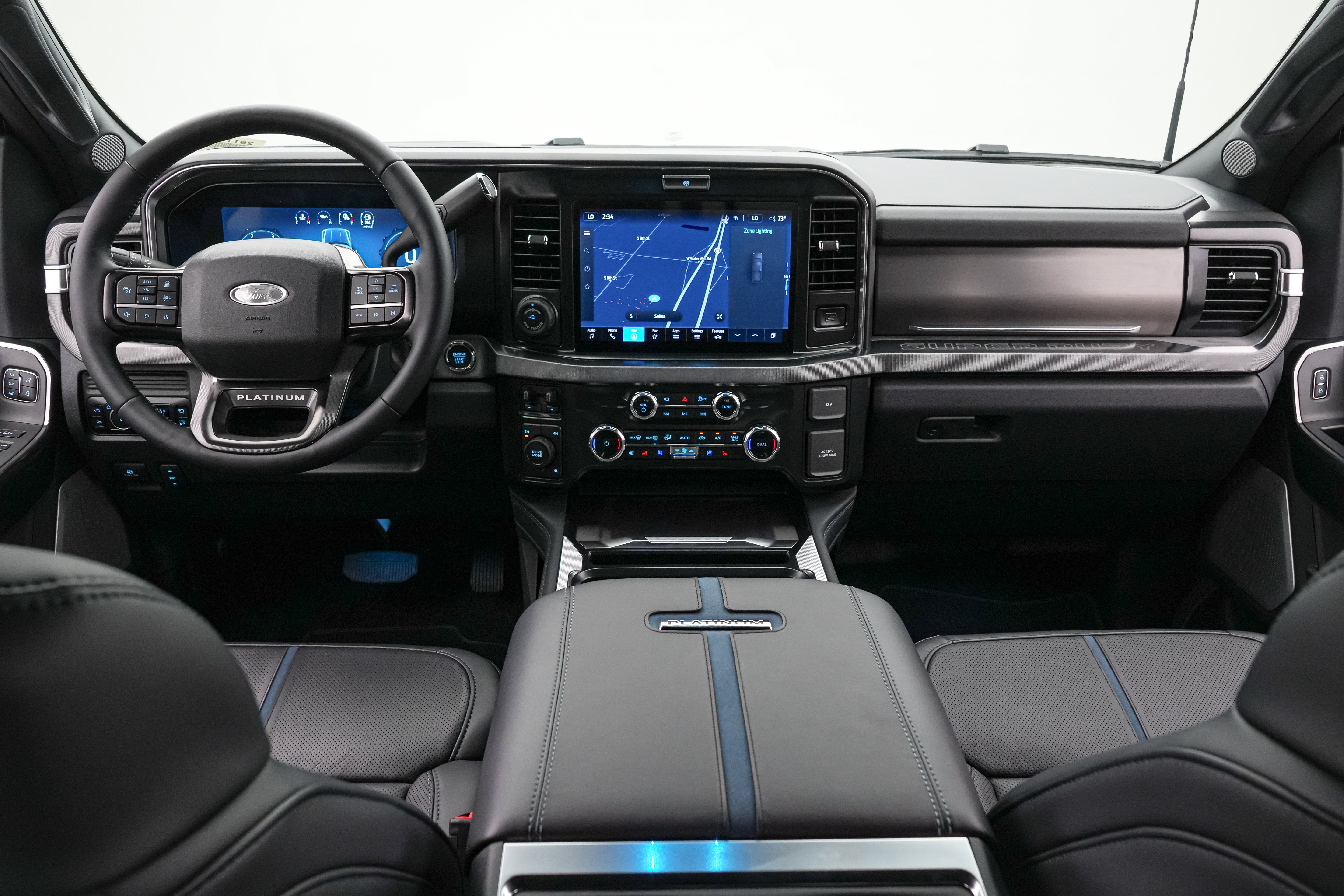 2026 Ford Super Duty F-350 DRW Platinum
