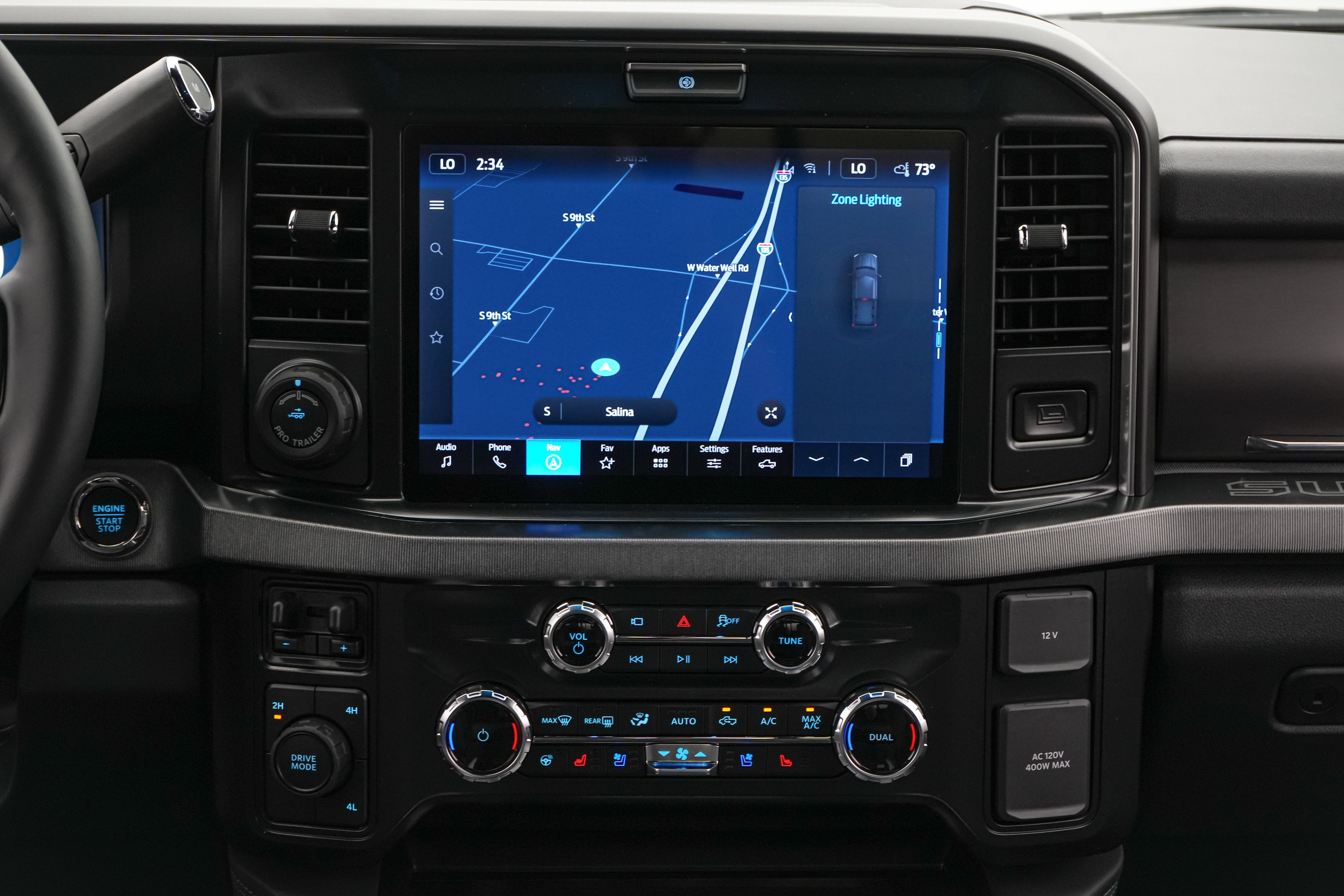 2026 Ford Super Duty F-350 DRW Platinum