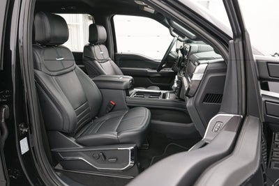 2026 Ford Super Duty F-350 DRW Platinum