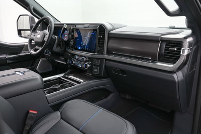 2026 Ford Super Duty F-350 DRW Platinum