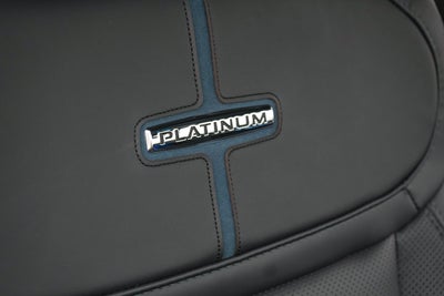 2026 Ford Super Duty F-350 DRW Platinum