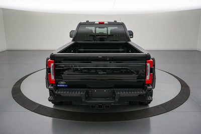 2026 Ford Super Duty F-350 DRW Platinum