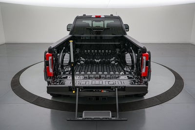 2026 Ford Super Duty F-350 DRW Platinum