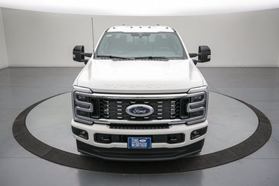 2026 Ford Super Duty F-350 DRW Platinum