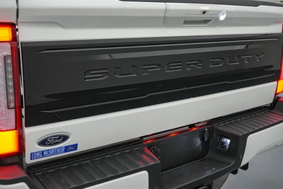 2026 Ford Super Duty F-350 DRW Platinum