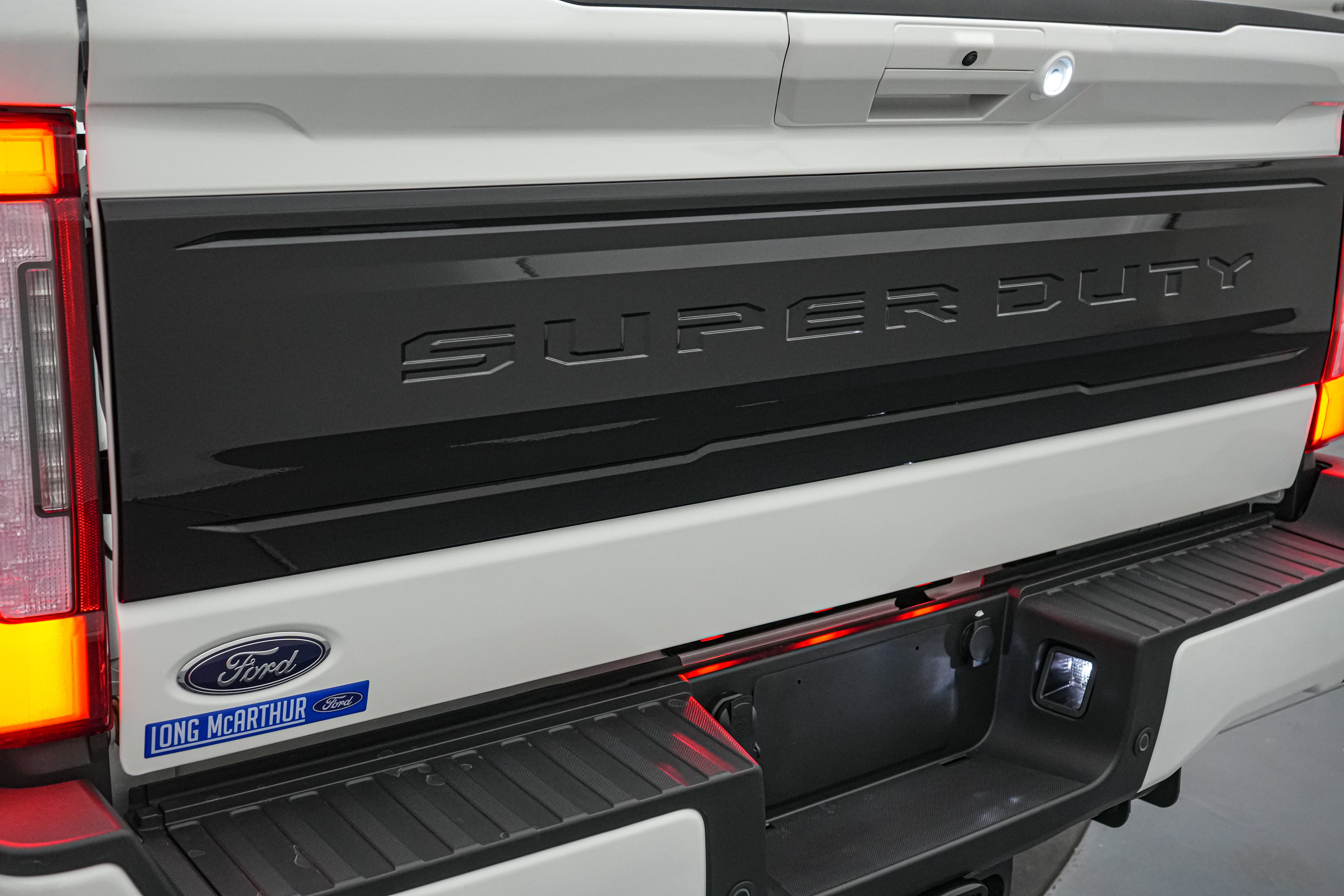 2026 Ford Super Duty F-350 DRW Platinum
