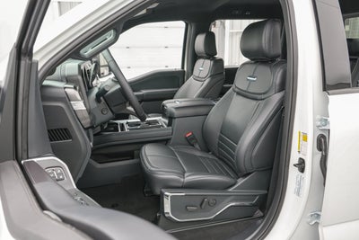 2026 Ford Super Duty F-350 DRW Platinum