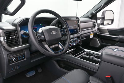 2026 Ford Super Duty F-350 DRW Platinum