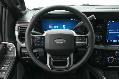 2026 Ford Super Duty F-350 DRW Platinum