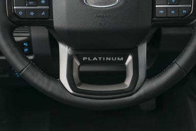 2026 Ford Super Duty F-350 DRW Platinum