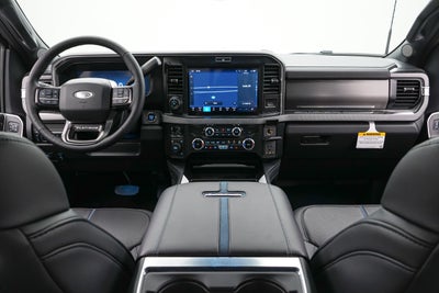 2026 Ford Super Duty F-350 DRW Platinum