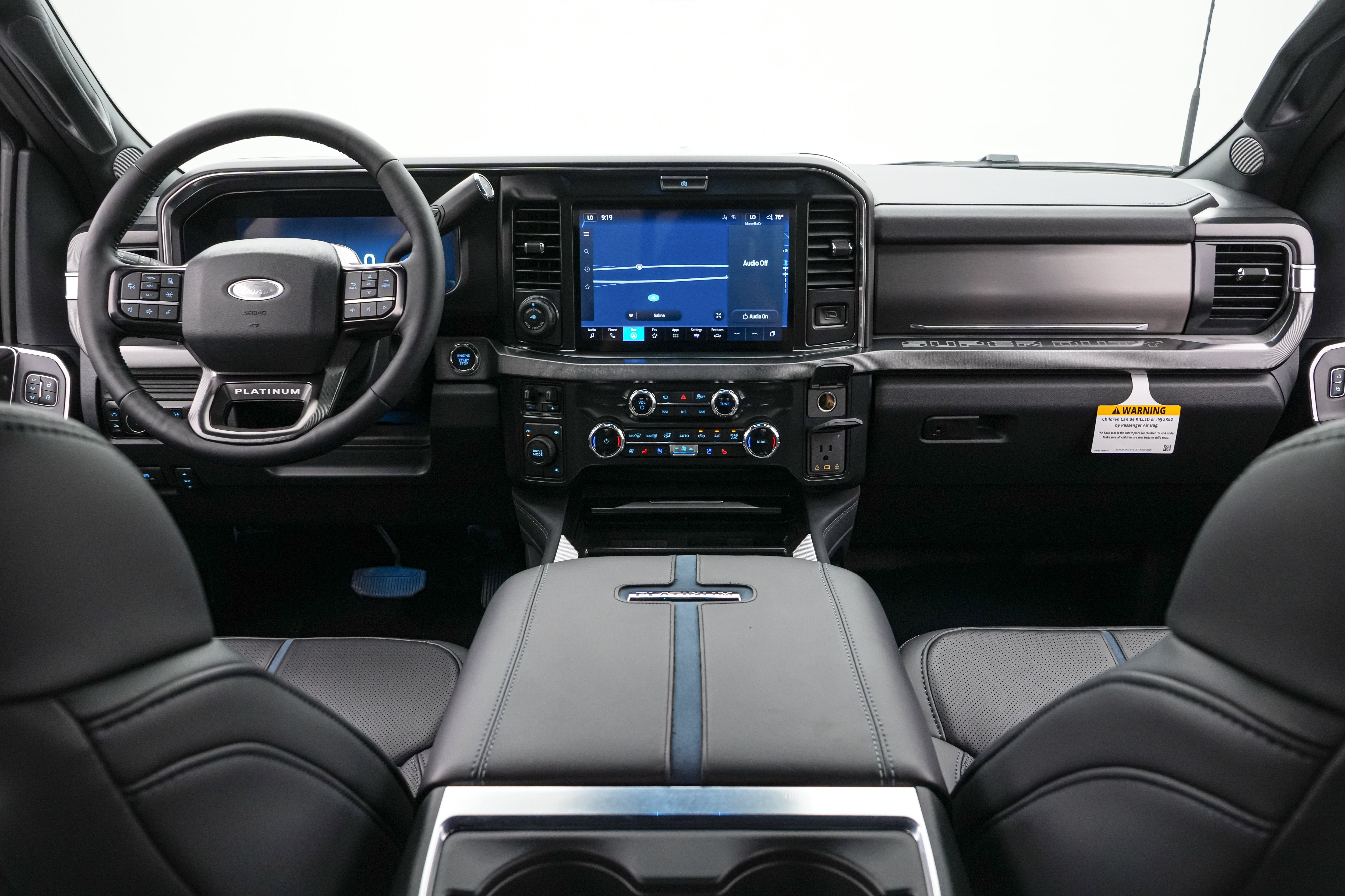 2026 Ford Super Duty F-350 DRW Platinum