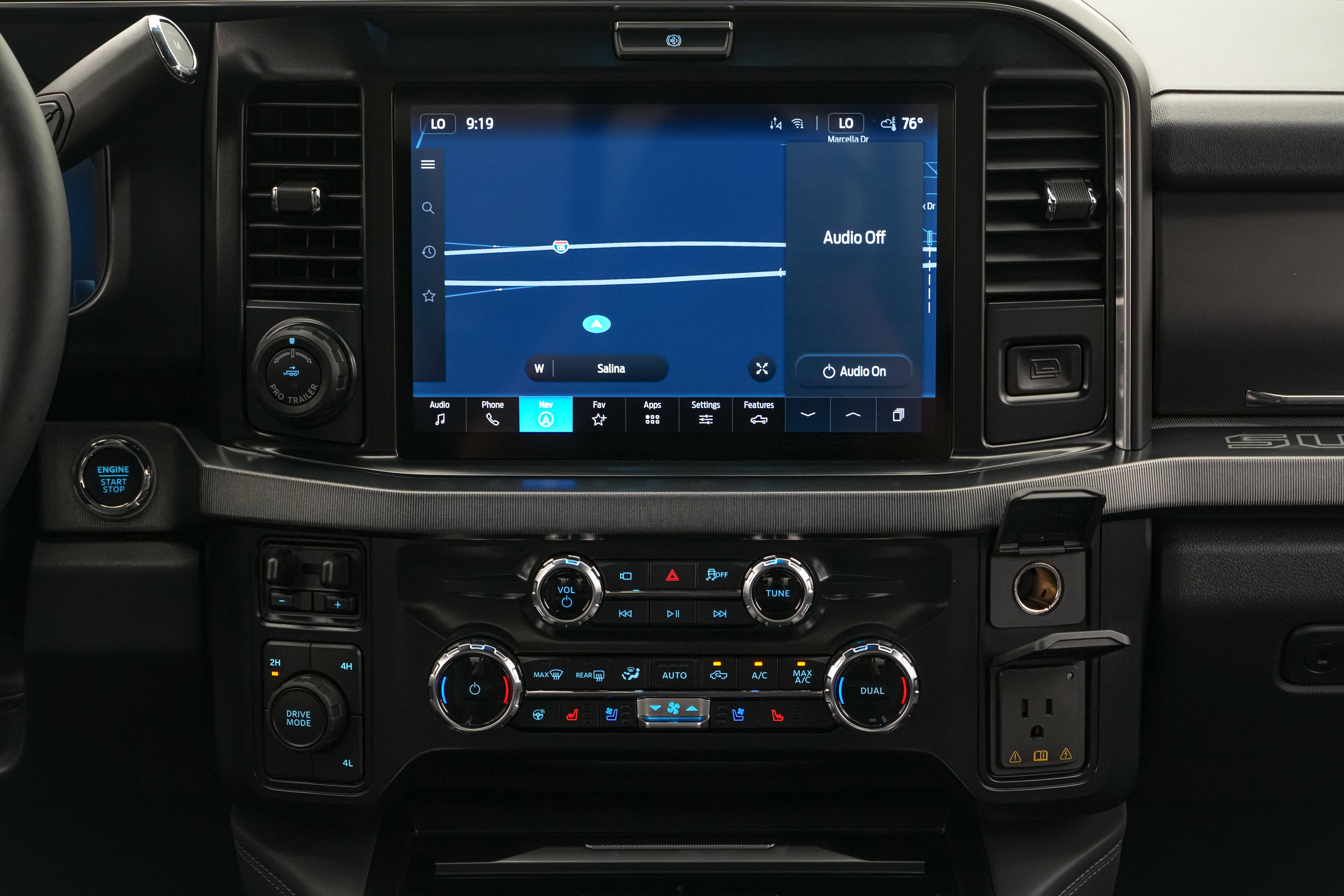 2026 Ford Super Duty F-350 DRW Platinum
