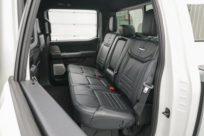 2026 Ford Super Duty F-350 DRW Platinum