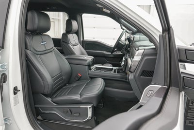 2026 Ford Super Duty F-350 DRW Platinum