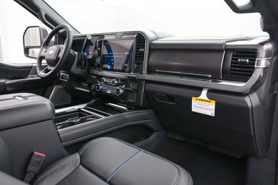 2026 Ford Super Duty F-350 DRW Platinum