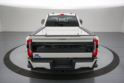 2026 Ford Super Duty F-350 DRW Platinum