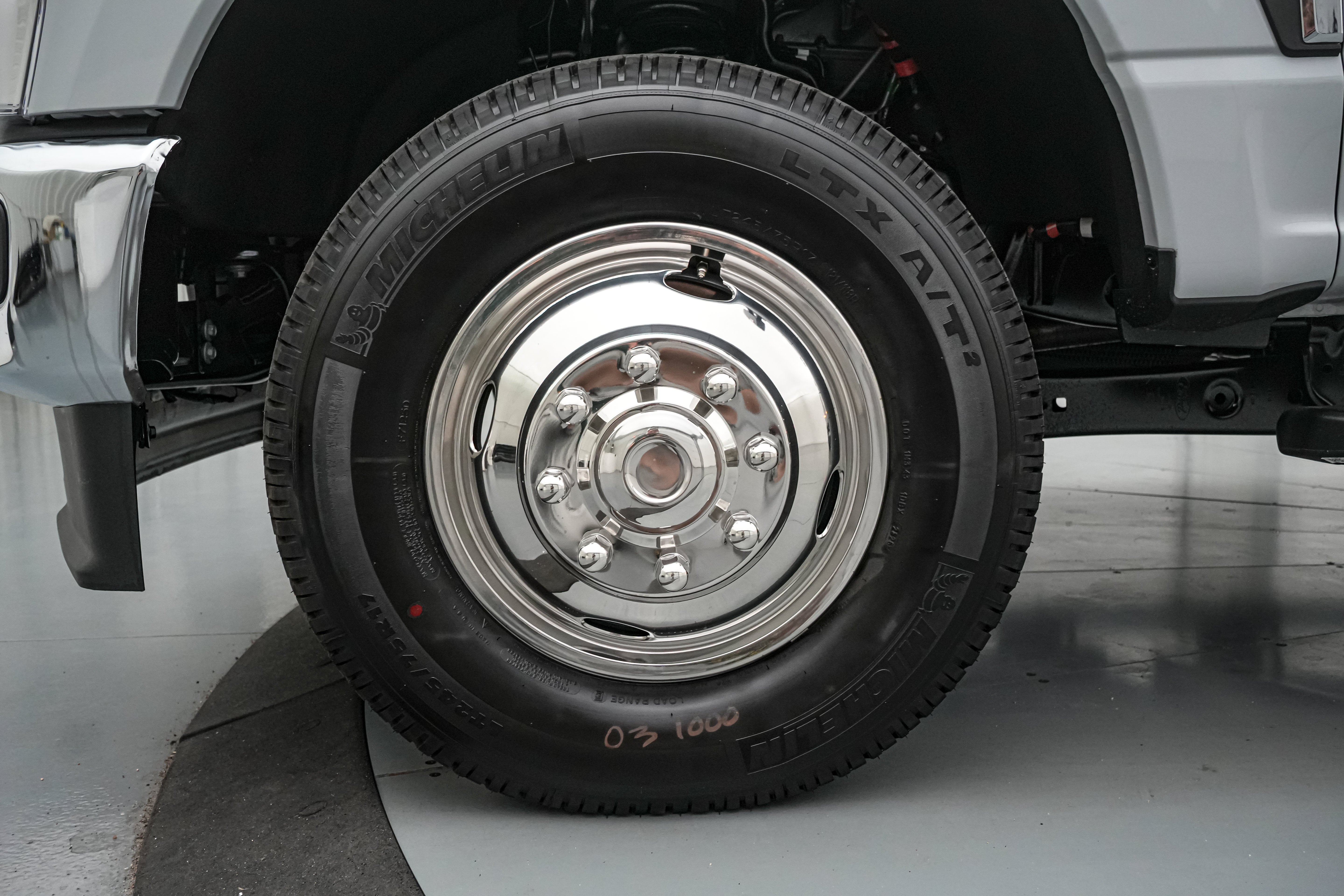 2026 Ford Super Duty F-350 DRW XLT Special Edition