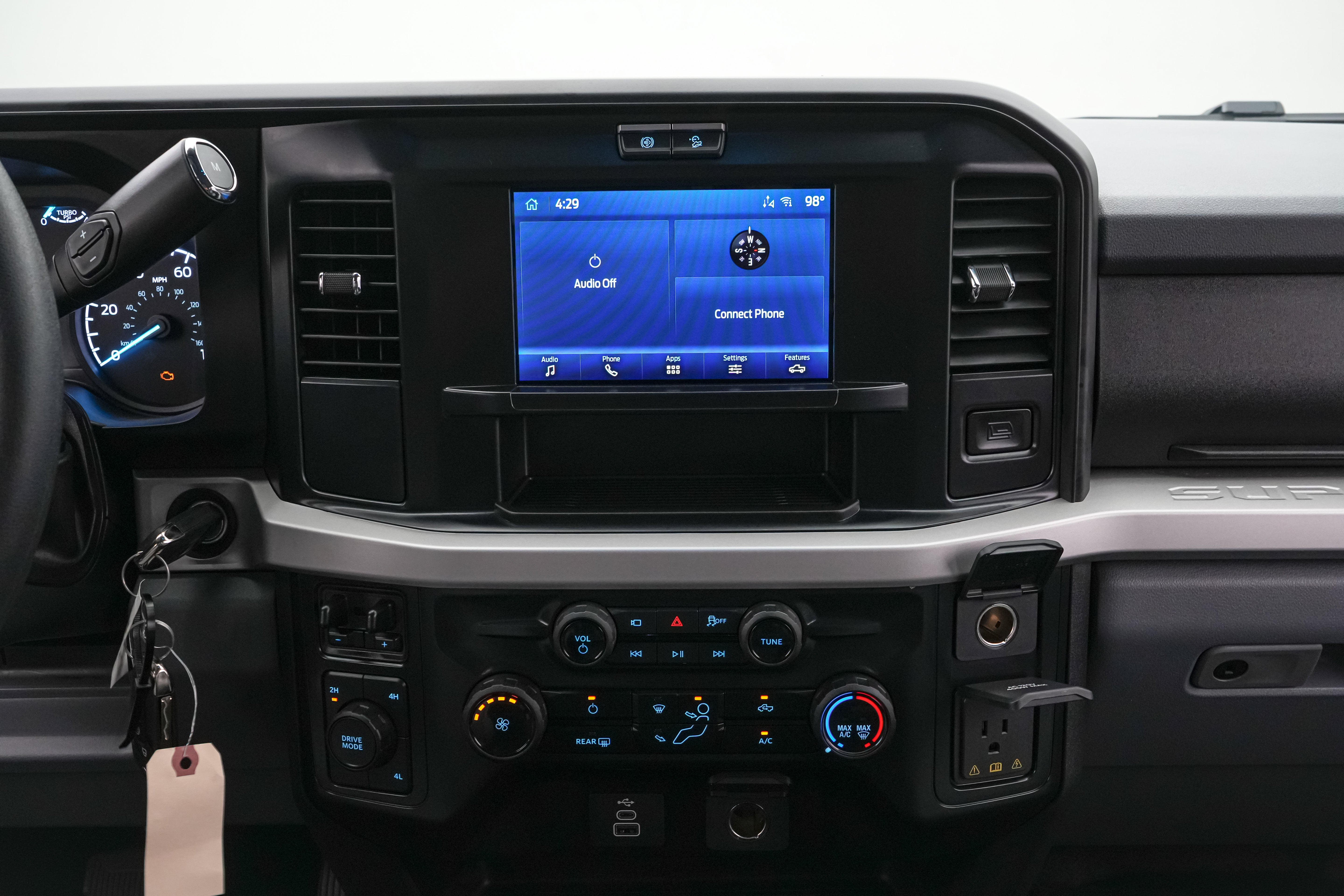 2026 Ford Super Duty F-350 DRW XLT Special Edition