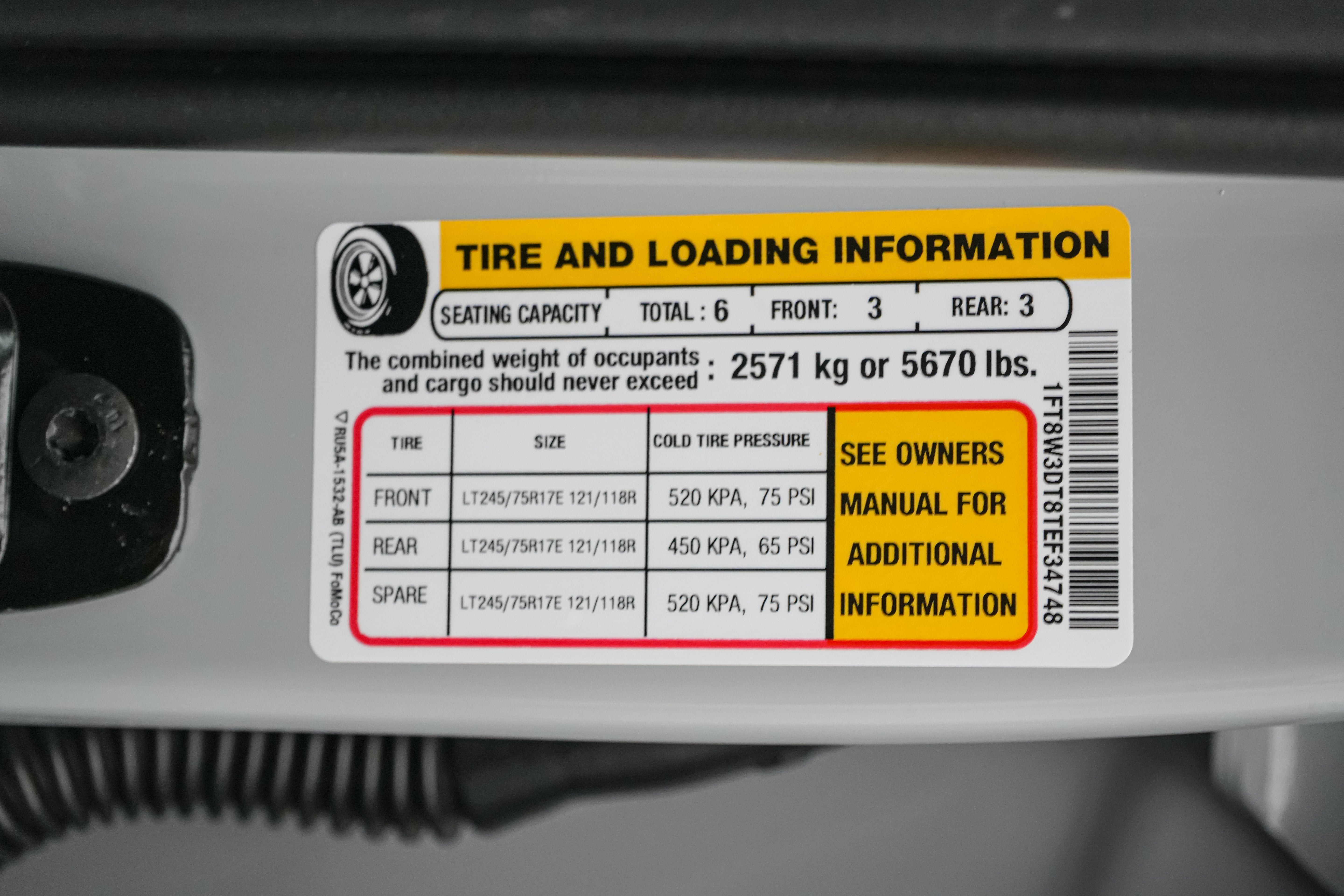 2026 Ford Super Duty F-350 DRW XLT Special Edition