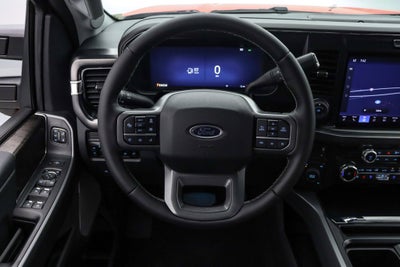 2026 Ford Super Duty F-350 DRW LARIAT