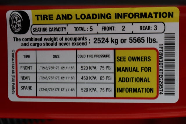 2026 Ford Super Duty F-350 DRW LARIAT