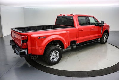 2026 Ford Super Duty F-350 DRW LARIAT