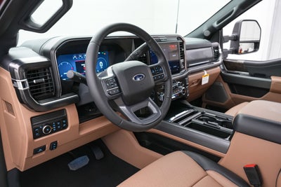 2026 Ford Super Duty F-450 DRW Lariat