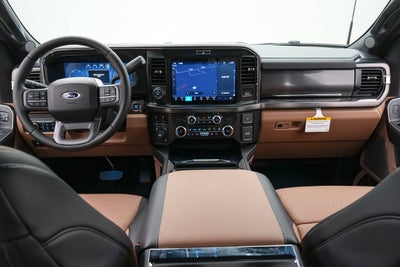 2026 Ford Super Duty F-450 DRW Lariat