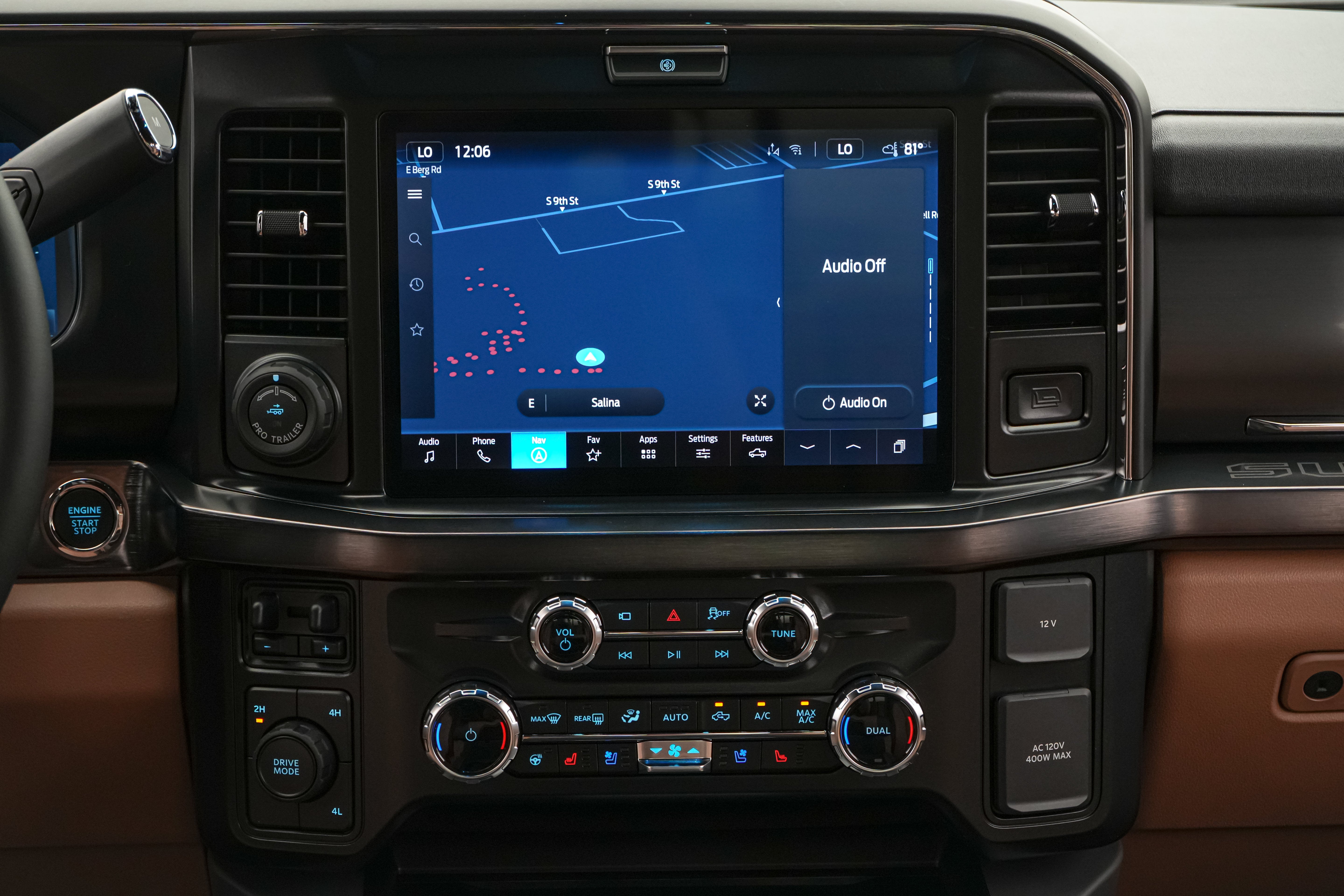 2026 Ford Super Duty F-450 DRW Lariat