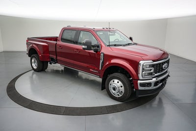 2026 Ford Super Duty F-450 DRW Lariat