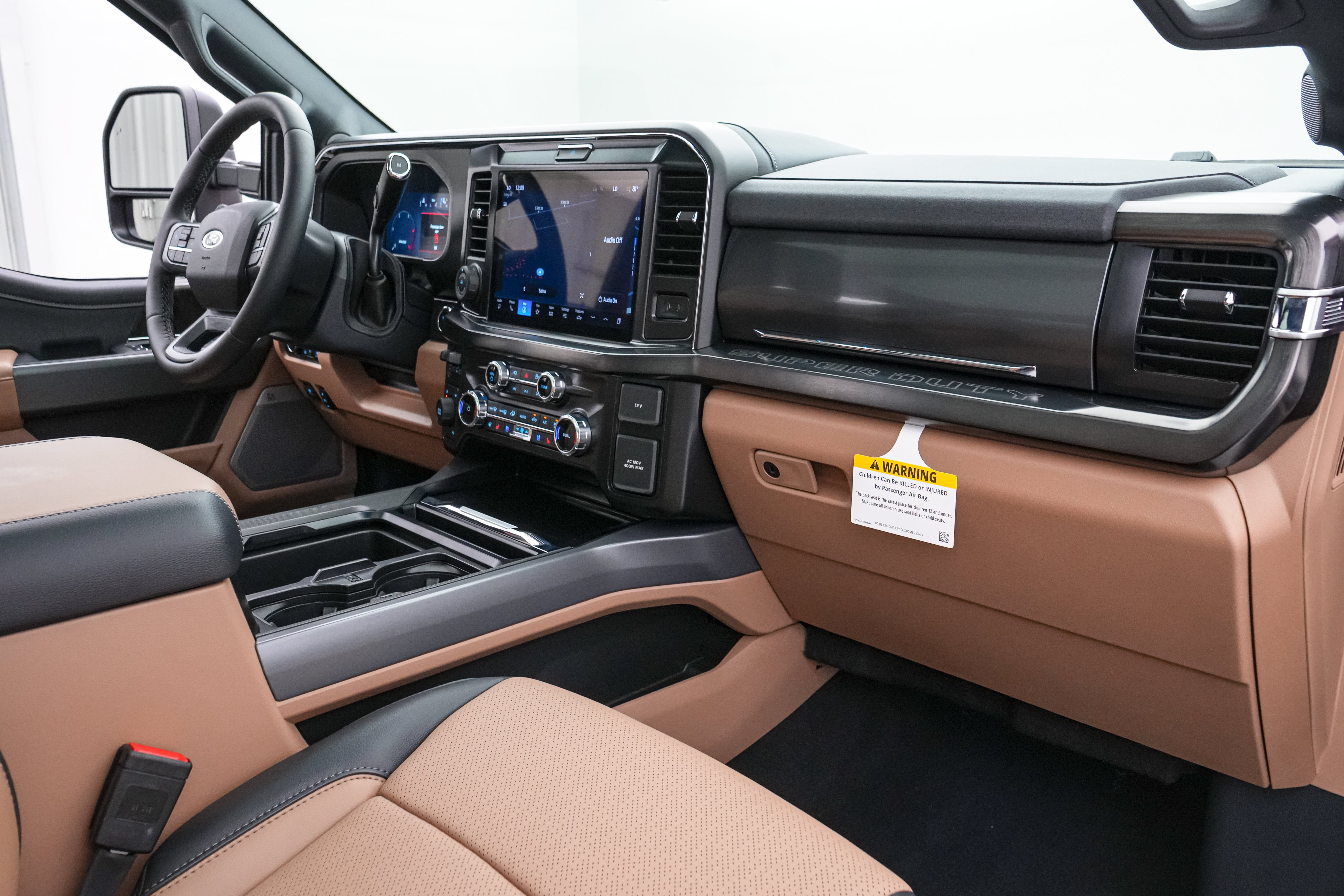 2026 Ford Super Duty F-450 DRW Lariat