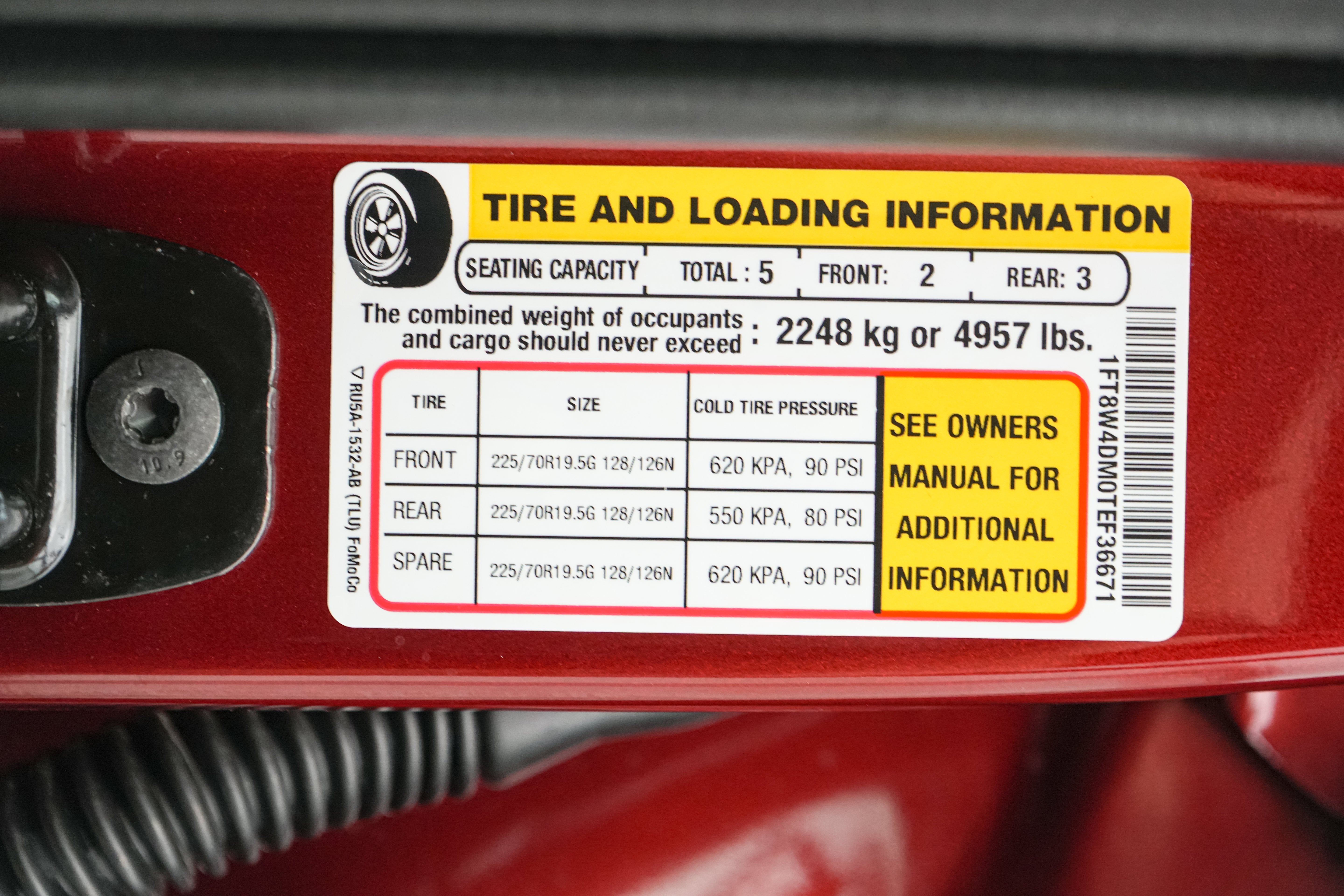 2026 Ford Super Duty F-450 DRW Lariat