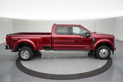 2026 Ford Super Duty F-450 DRW Lariat