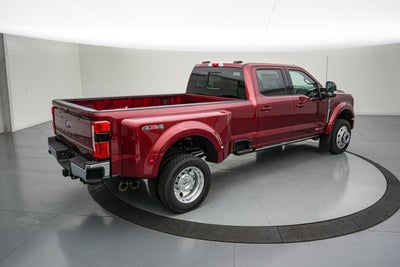 2026 Ford Super Duty F-450 DRW Lariat